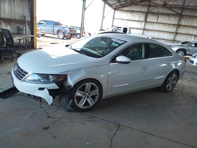 2015 VOLKSWAGEN CC SPORT - WVWBP7AN8FE812469