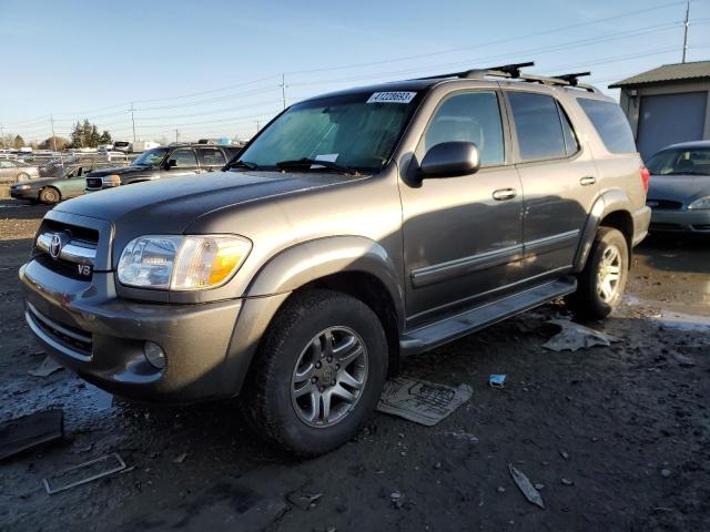 2005 Toyota Sequoia SR5