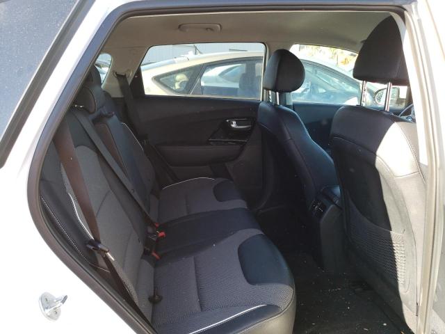 KNDCC3LG4K5009689 KIA NIRO EX
