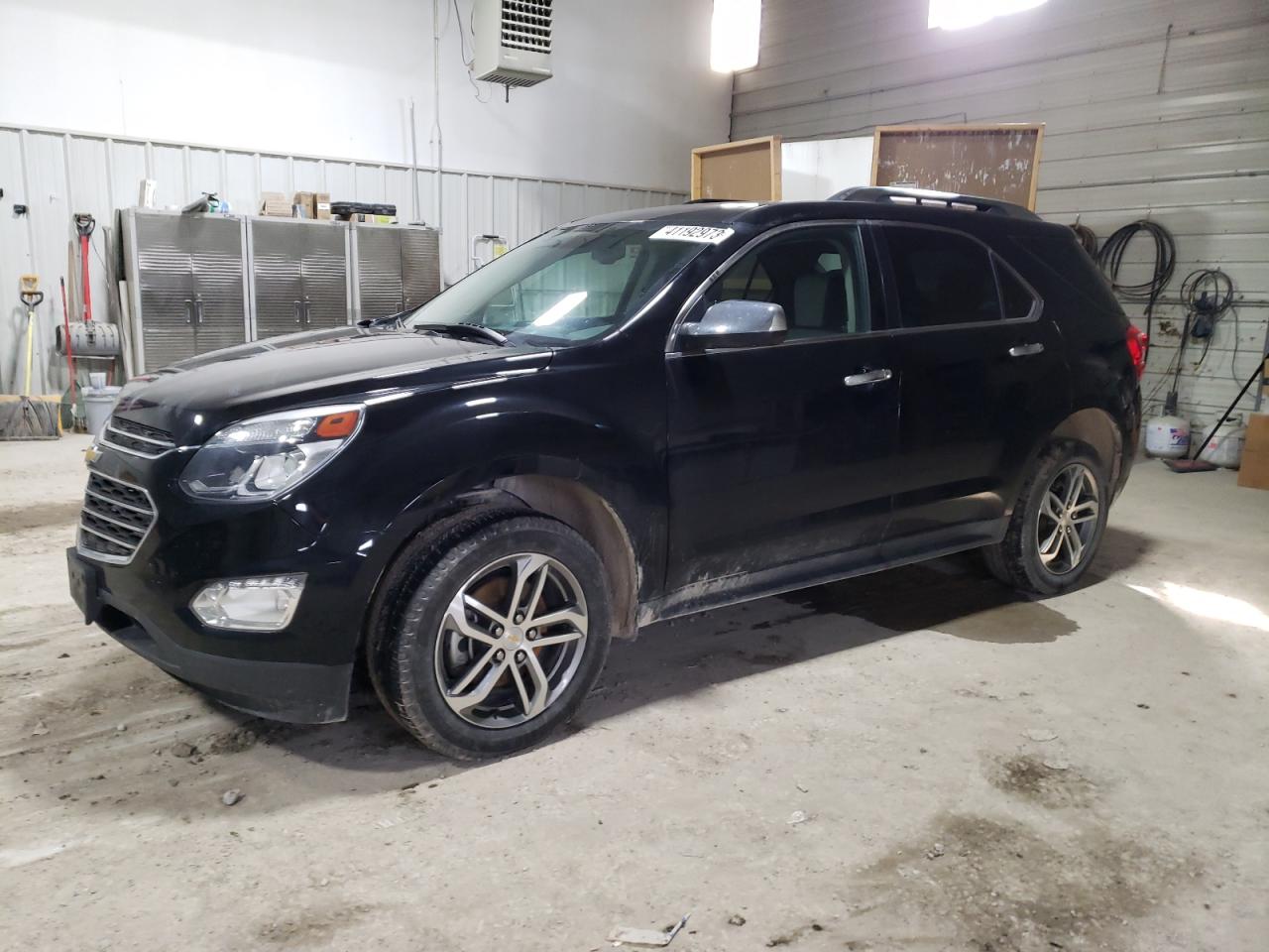 2GNFLGEK9H6127389 CHEVROLET EQUINOX PR 2017