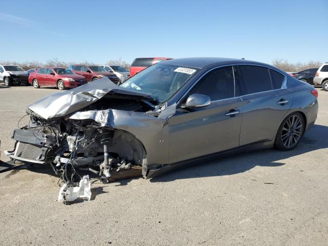 2015 INFINITI Q50 Base