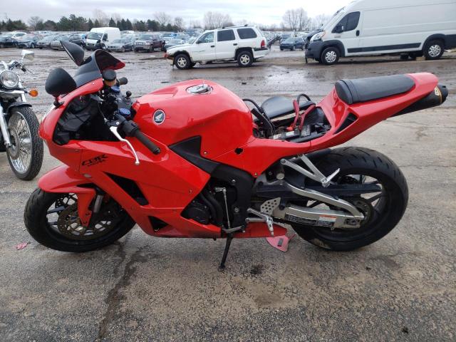 2013 HONDA CBR600 RR - JH2PC4004DK600356