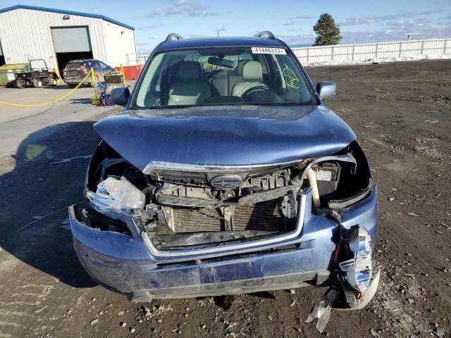 JF2SJAHC6EH438123 Subaru Forester 2.5i Limited