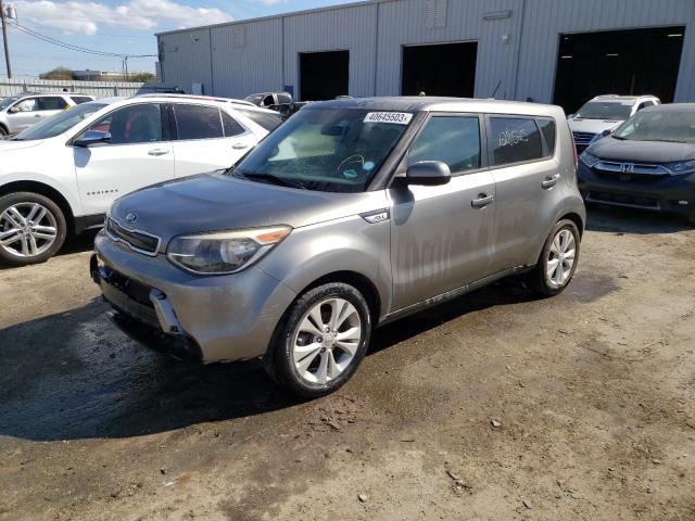 2016 KIA SOUL + - KNDJP3A50G7240923