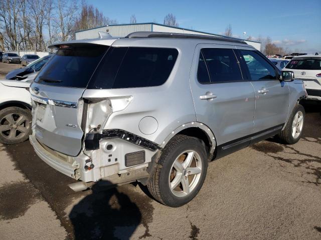 2017 FORD EXPLORER X - 1FM5K8D84HGE12838