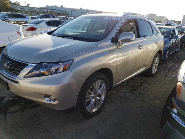 2012 Lexus RX 