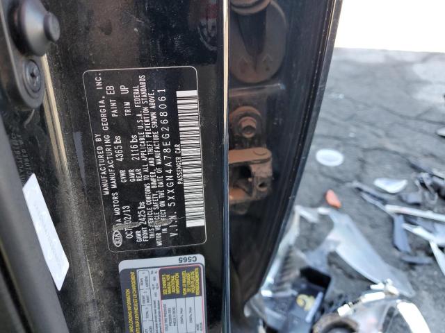 5XXGN4A78EG268061 KIA OPTIMA EX