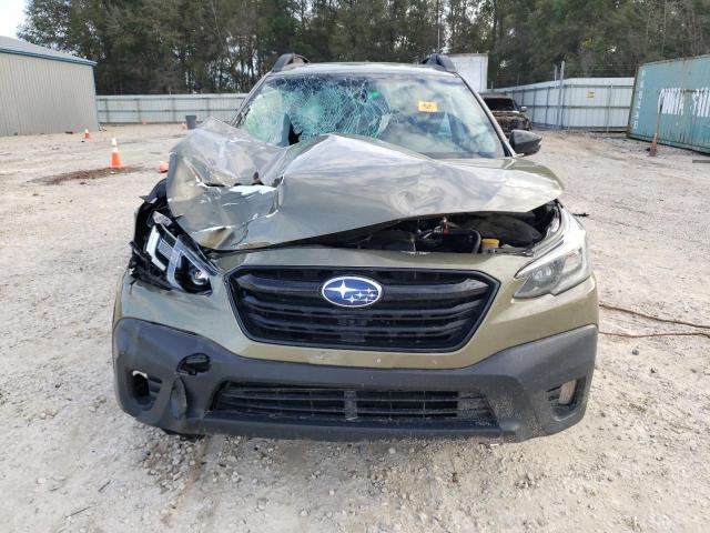 2020 SUBARU OUTBACK ON - 4S4BTGKD0L3104074