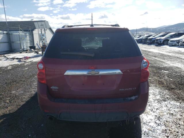2015 CHEVROLET EQUINOX LT - 2GNFLGE39F6290016
