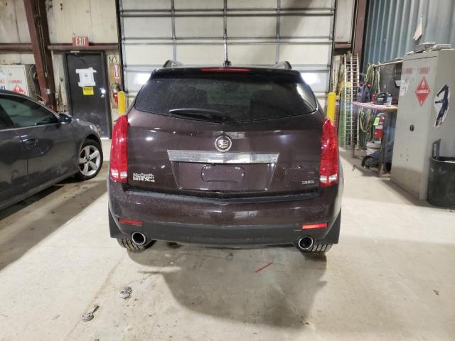 2015 CADILLAC SRX PERFOR - 3GYFNFE36FS547190