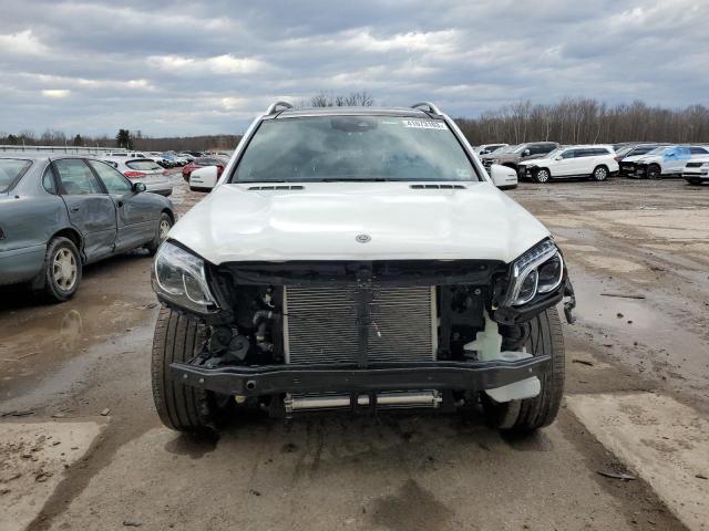 2018 MERCEDES-BENZ GLS 450 4M - 4JGDF6EE1JB112475