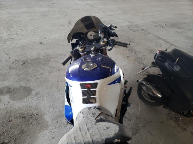 2001 SUZUKI GSX-R1000 - JS1GT74A712108777