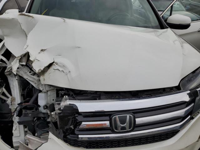 2017 HONDA PILOT TOUR - 5FNYF5H95HB025149