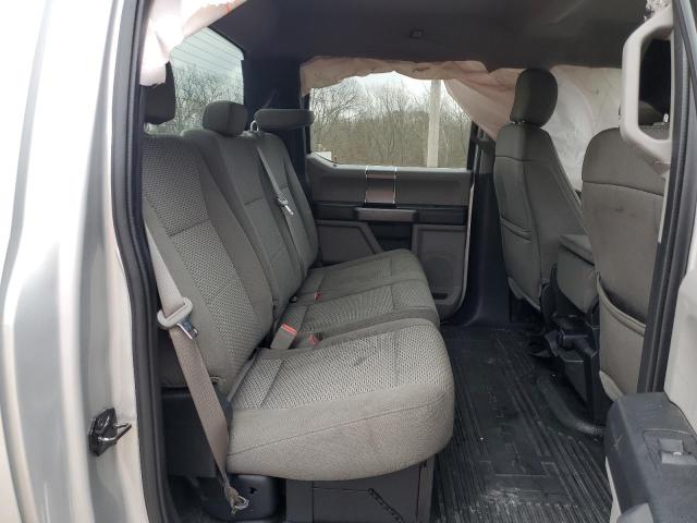  FORD F250 2018 Сріблястий