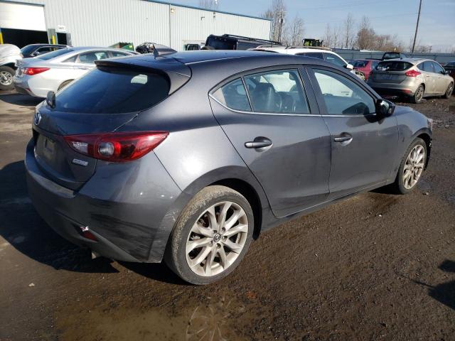 2016 MAZDA 3 GRAND TO - JM1BM1N3XG1308450