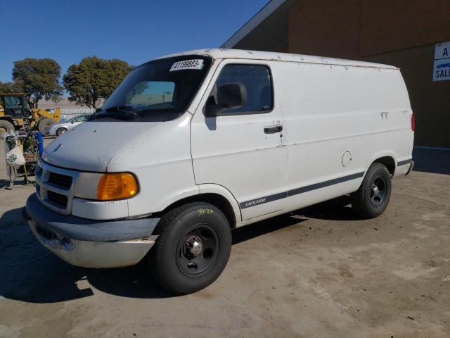 2000 Dodge Ram Van 