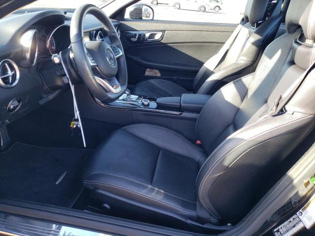 2020 MERCEDES-BENZ SLC 300 - W1KPK3JA9LF169555