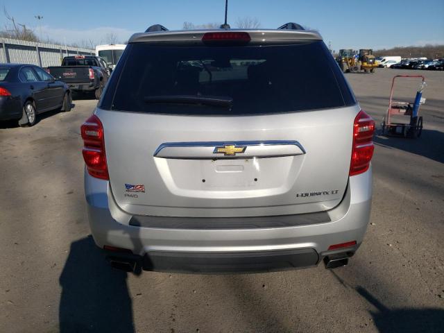 2016 CHEVROLET EQUINOX LT 2GNFLFE34G6290064