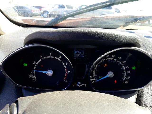 3FADP4EJ6HM109986 Ford FIESTA SE