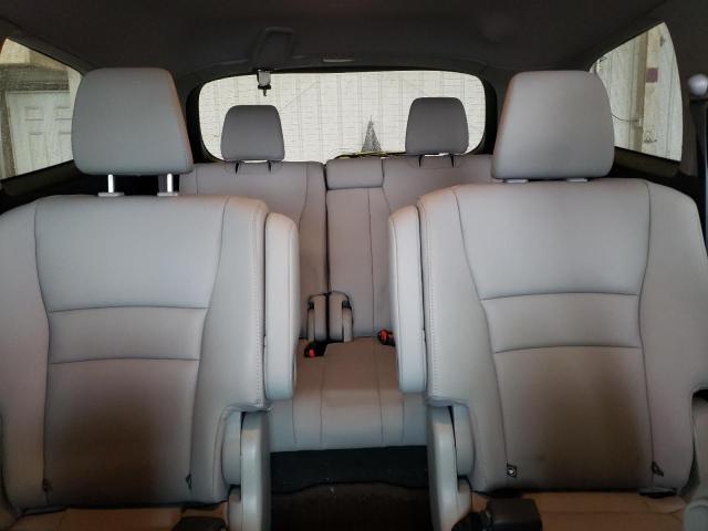 2021 HONDA PILOT TOUR - 5FNYF5H66MB039772