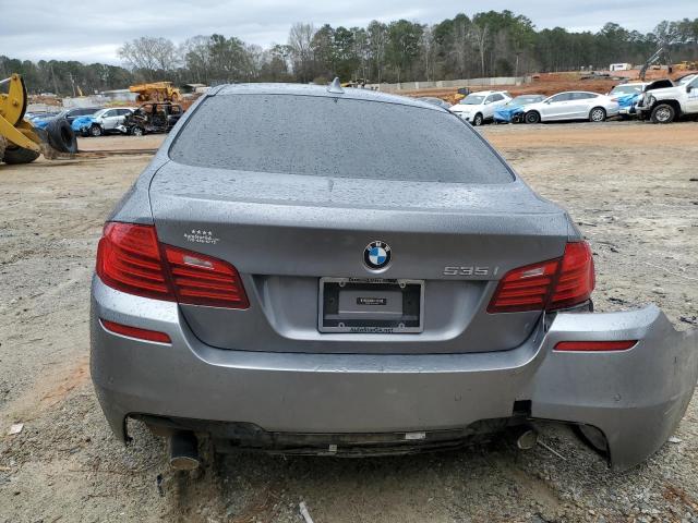 2016 BMW 535 I - WBA5B1C54GG130181