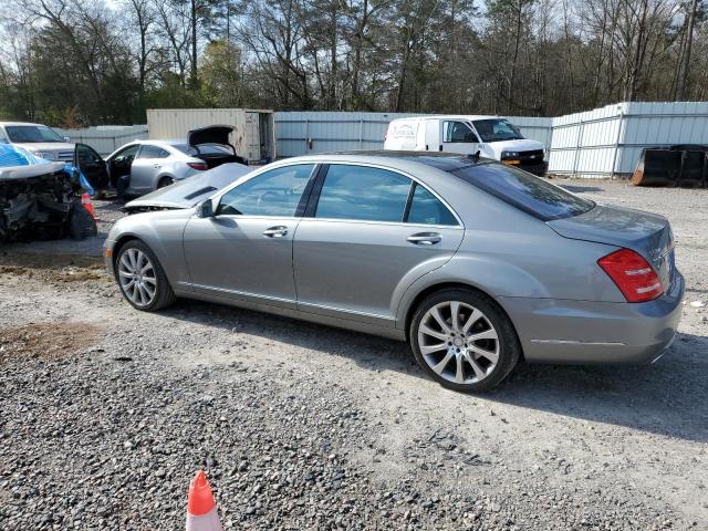 VIN WDDNG7DB9DA530740 2013 Mercedes-Benz S-Class, 550 no.2