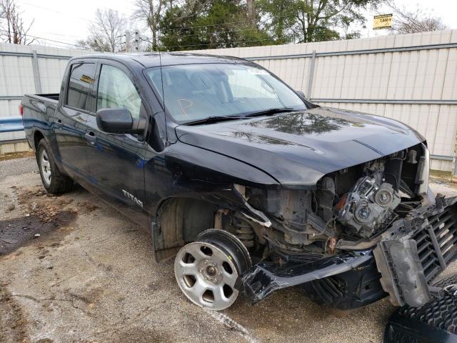 2017 NISSAN TITAN S - 1N6AA1EJ5HN507304