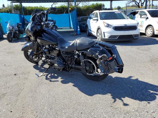 2021 HARLEY-DAVIDSON FLHXS - 1HD1KRP25MB649943
