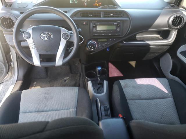 JTDKDTB33E1064749 Toyota PRIUS C