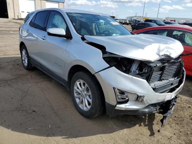 2019 CHEVROLET EQUINOX LT 3GNAXTEV0KS669006