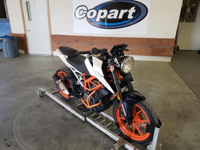 2018 KTM 390 DUKE - MD2JPJ409JC270418