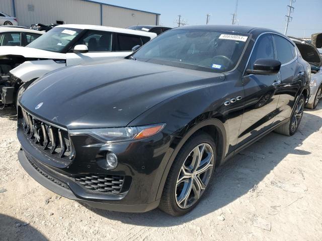 2017 Maserati Levante 