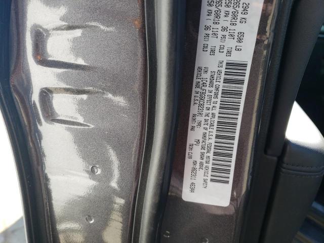 1C4RJFBG6KC823101 Jeep Grand Cherokee Limited