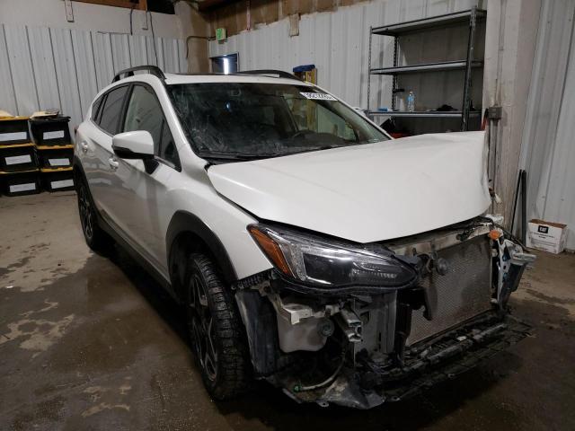 2019 SUBARU CROSSTREK - JF2GTANC4KH388290