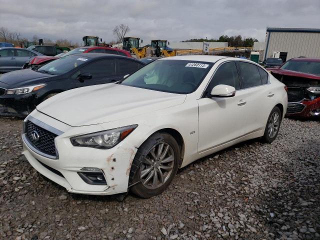 2019 INFINITI Q50 PURE - JN1CV7AR4KM320067
