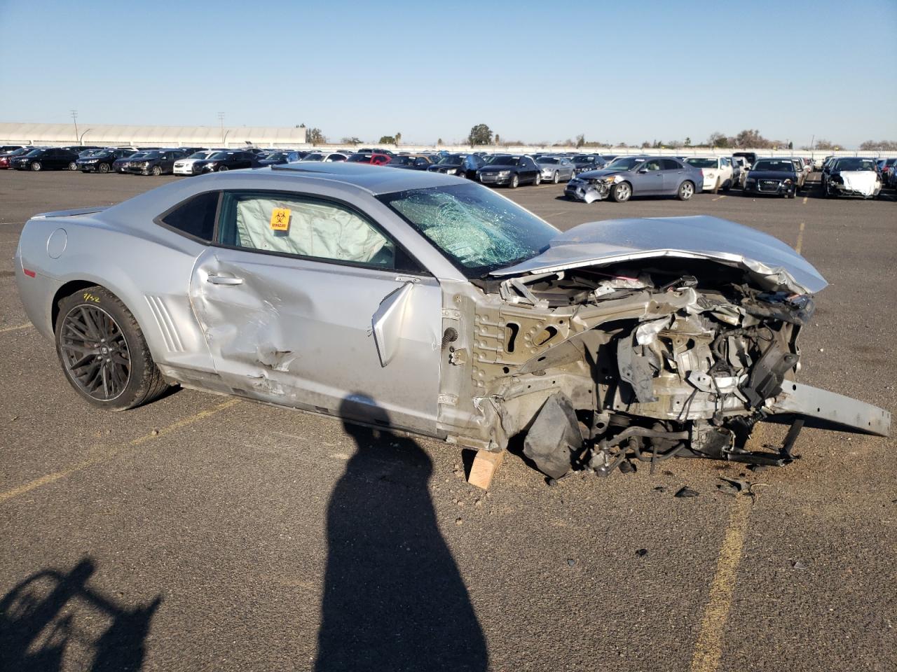 2010 Chevrolet Camaro - Image 4