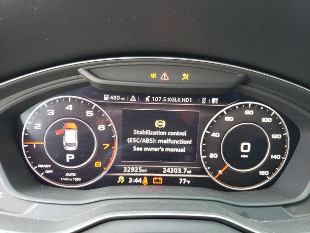 2018 AUDI Q5 PREMIUM - WA1BNAFYXJ2011925