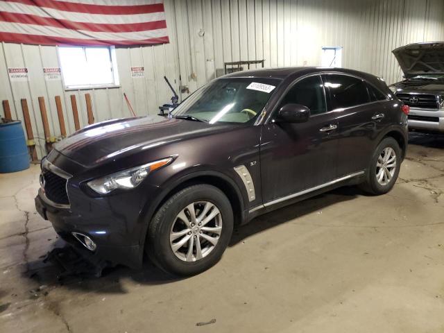 2017 INFINITI QX70 - JN8CS1MW9HM414463