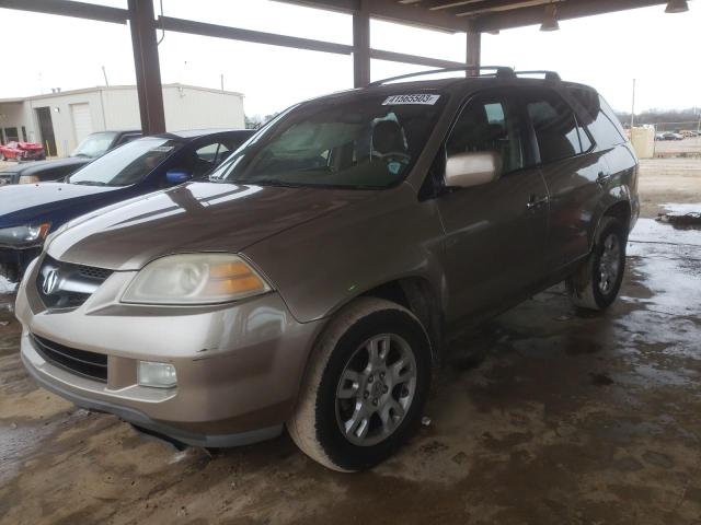 2004 Acura MDX Touring