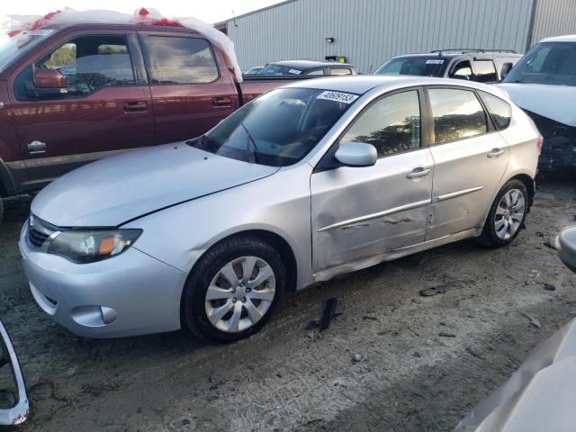 2009 Subaru Impreza 