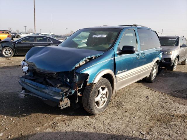 2003 Pontiac Montana 