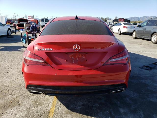 2019 MERCEDES-BENZ CLA 250 - WDDSJ4EBXKN721963