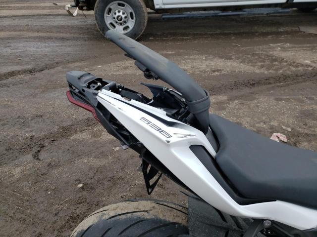 2021 KAWASAKI ZX636 K - JKBZXJH10MA008630
