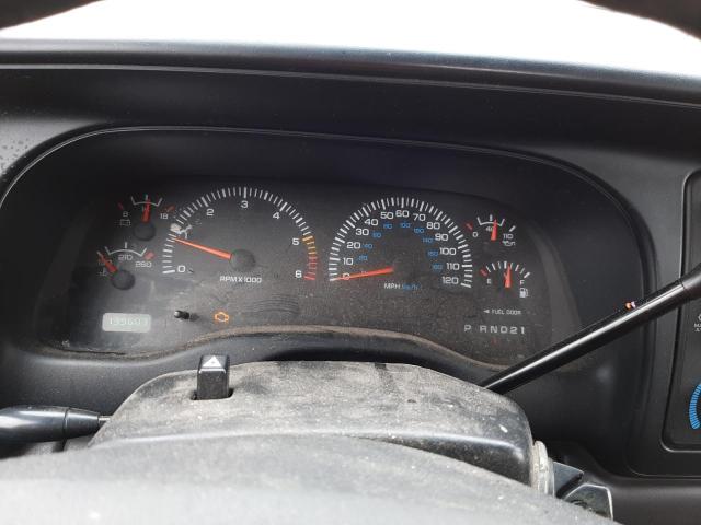 2000 DODGE DAKOTA QUAD VIN: 1B7GL2AX6YS727110