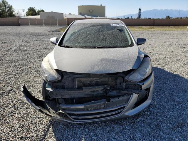 2016 HYUNDAI ELANTRA GT - KMHD35LH0GU277818