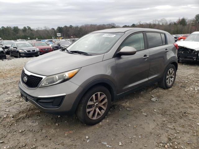 2016 Kia Sportage LX