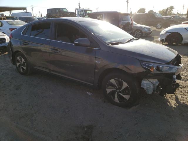 2017 HYUNDAI IONIQ SEL - KMHC75LC0HU052174