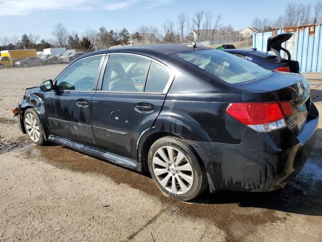 4S3BMBK61C3025826 Subaru Legacy 2.5i Limited