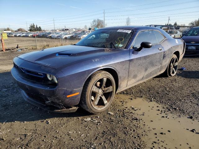 2015 Dodge Challenger SXT