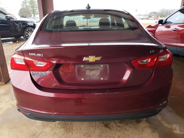 2016 CHEVROLET MALIBU LS - 1G1ZB5ST3GF314098